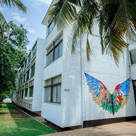 Lancaster Accra Hotell Exteriör bild