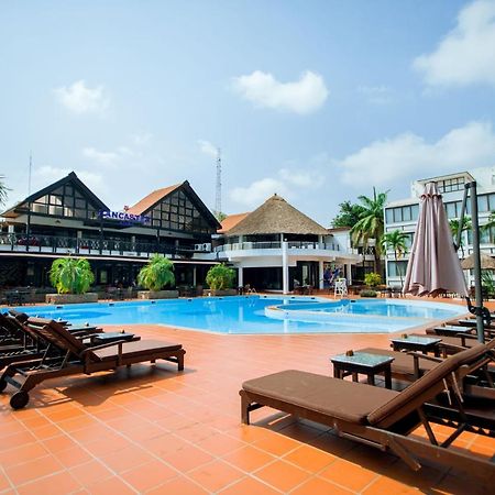 Lancaster Accra Hotell Exteriör bild