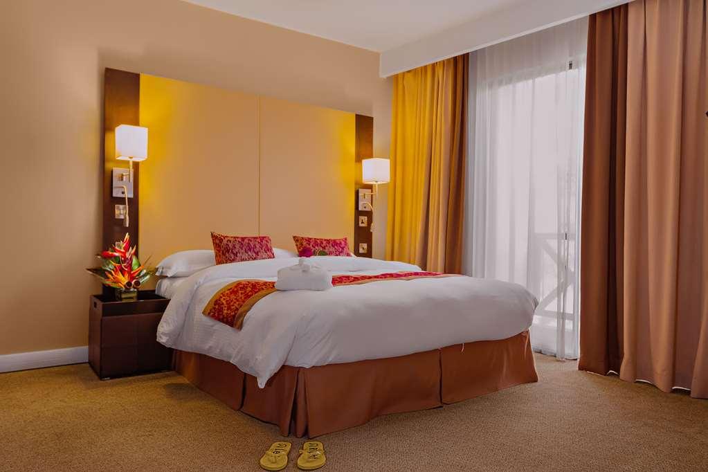 Lancaster Accra Hotell Rum bild