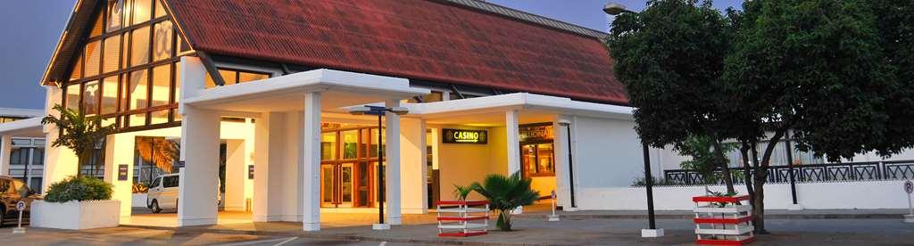 Lancaster Accra Hotell Exteriör bild