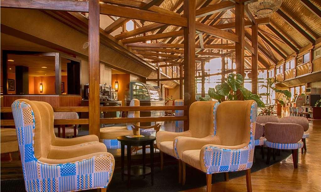 Lancaster Accra Hotell Inreriör bild