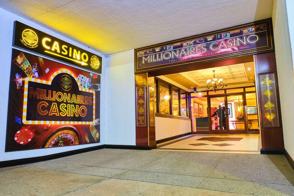 Lancaster Accra Hotell Bekvämligheter bild
