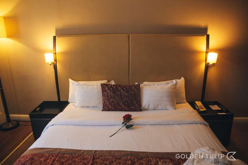 Lancaster Accra Hotell Rum bild