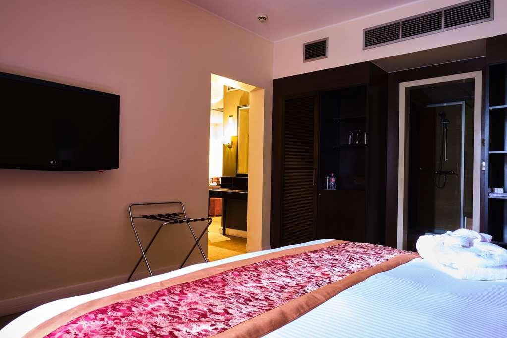 Lancaster Accra Hotell Rum bild