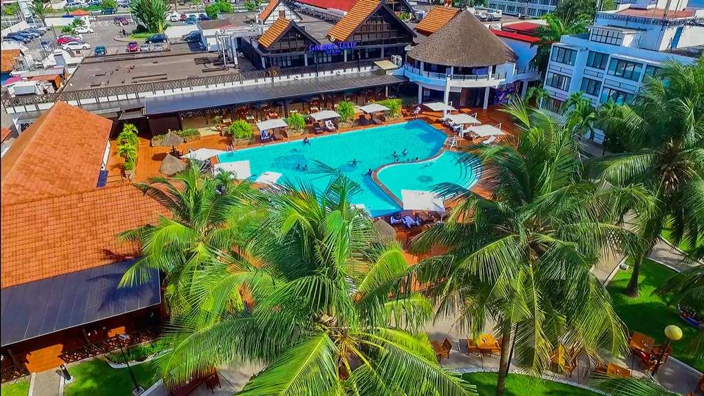 Lancaster Accra Hotell Bekvämligheter bild