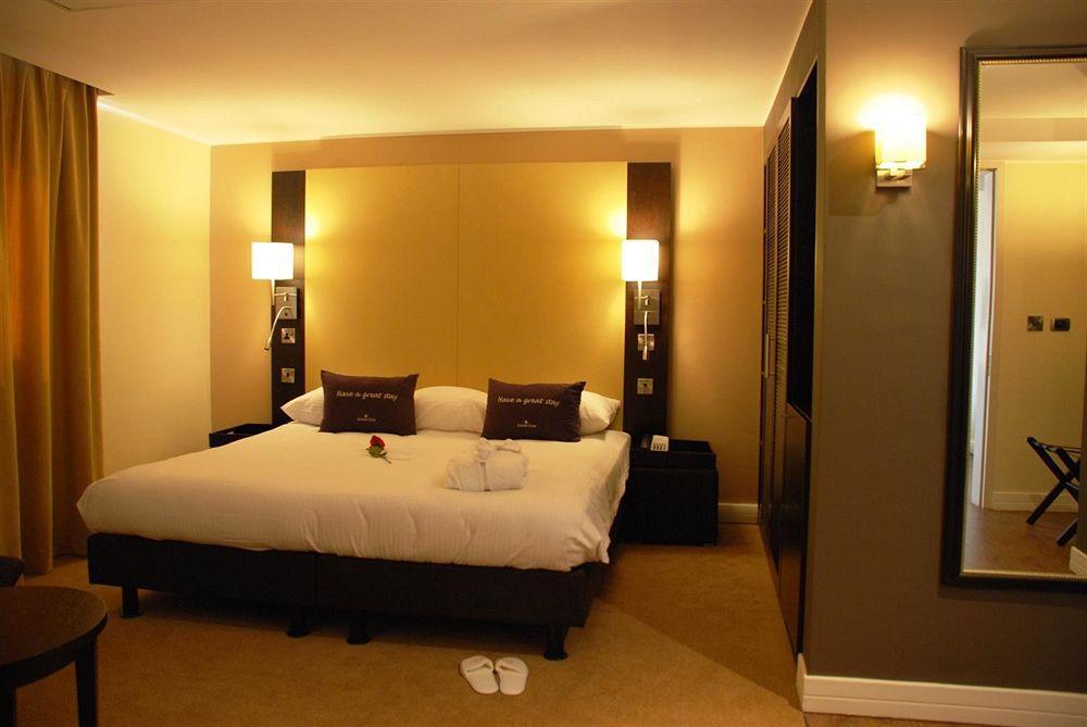 Lancaster Accra Hotell Exteriör bild