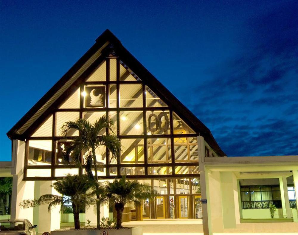 Lancaster Accra Hotell Exteriör bild