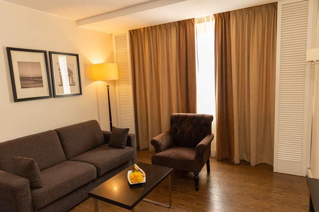 Lancaster Accra Hotell Rum bild