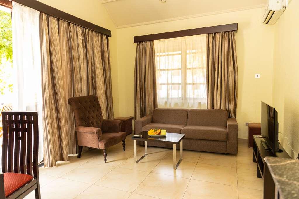 Lancaster Accra Hotell Rum bild