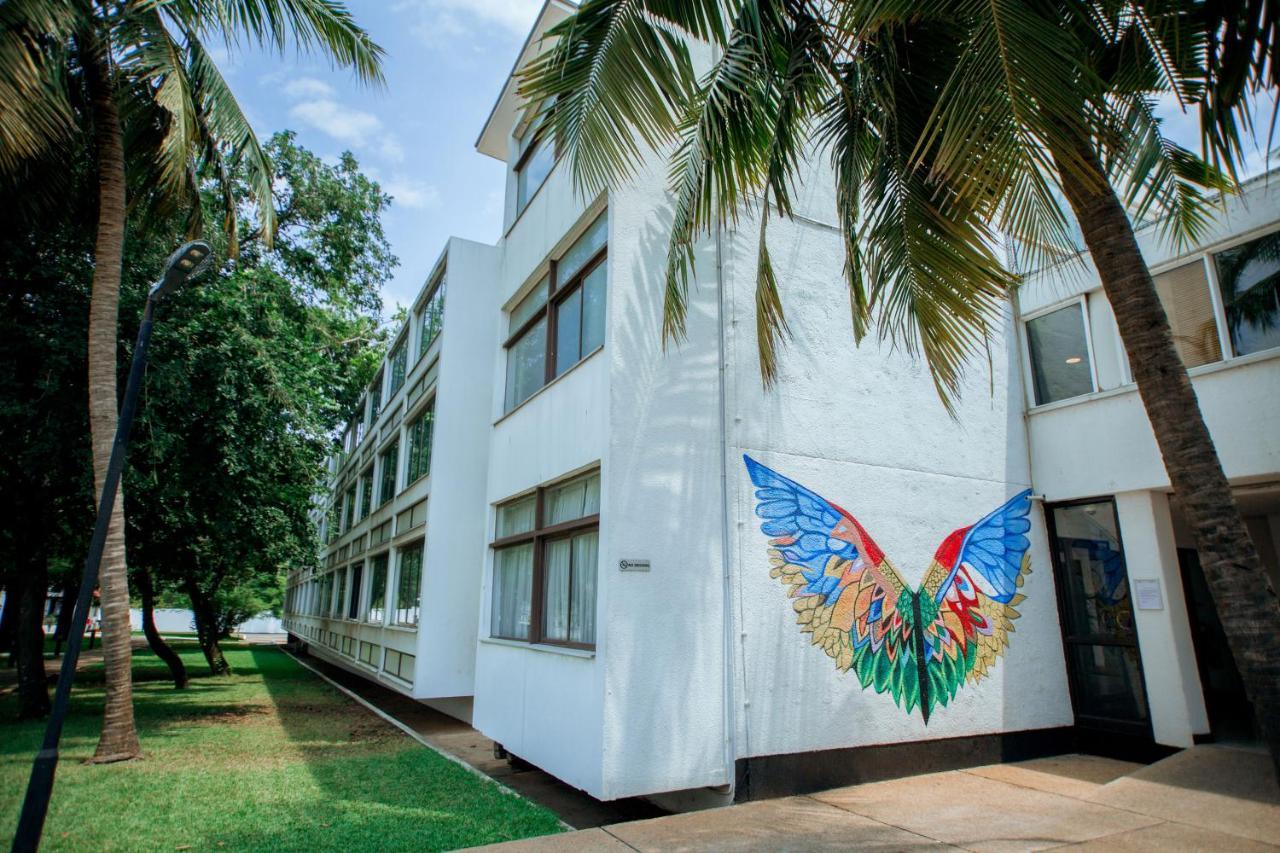 Lancaster Accra Hotell Exteriör bild