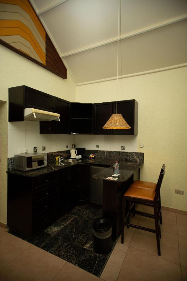 Lancaster Accra Hotell Exteriör bild