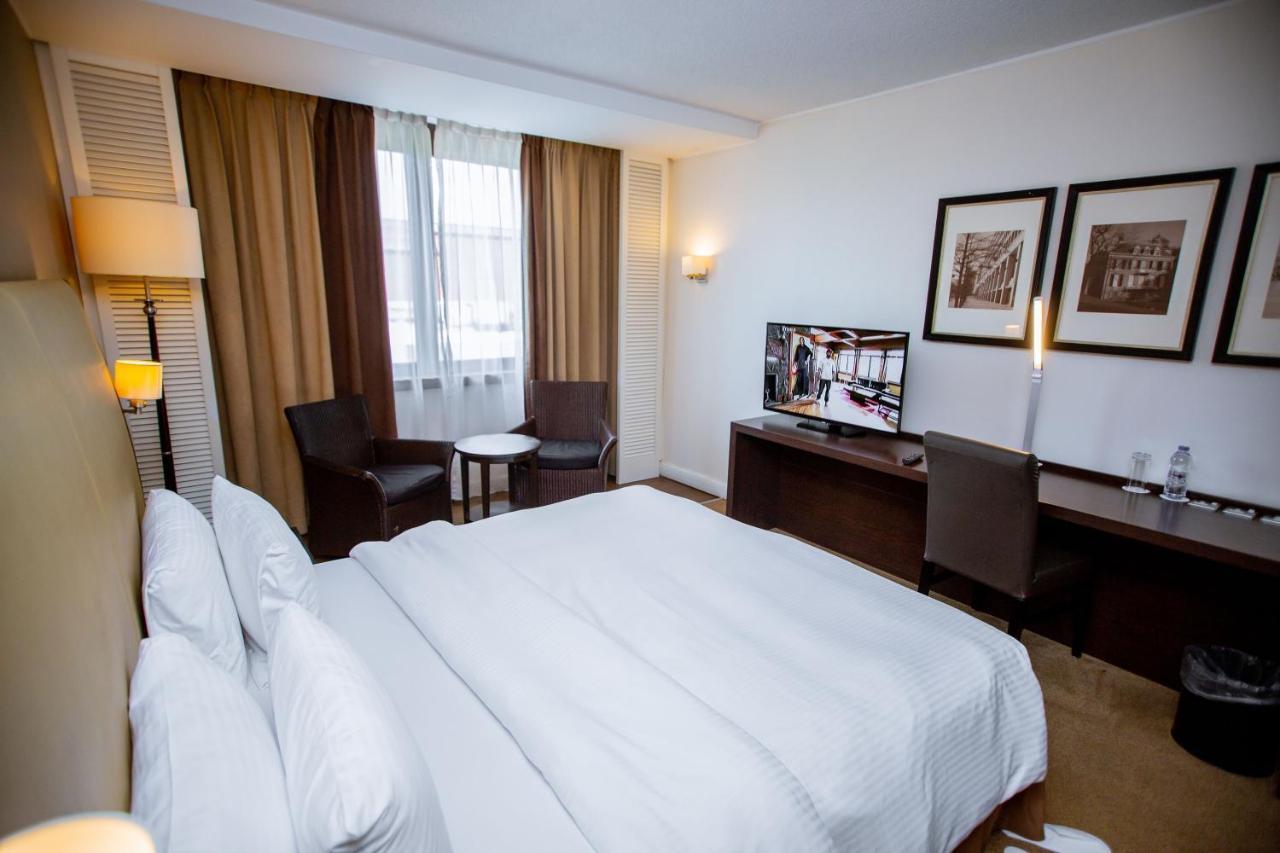 Lancaster Accra Hotell Exteriör bild