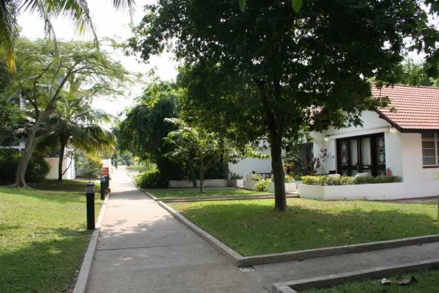 Lancaster Accra Hotell Exteriör bild