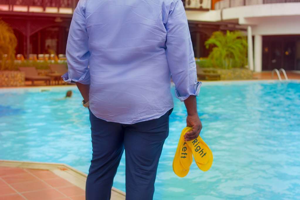 Lancaster Accra Hotell Bekvämligheter bild