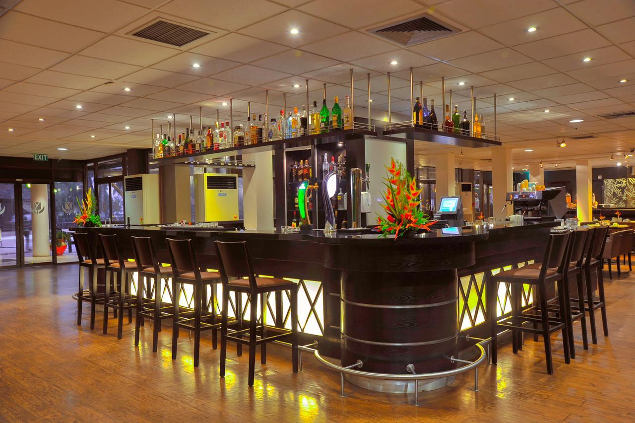 Lancaster Accra Hotell Exteriör bild