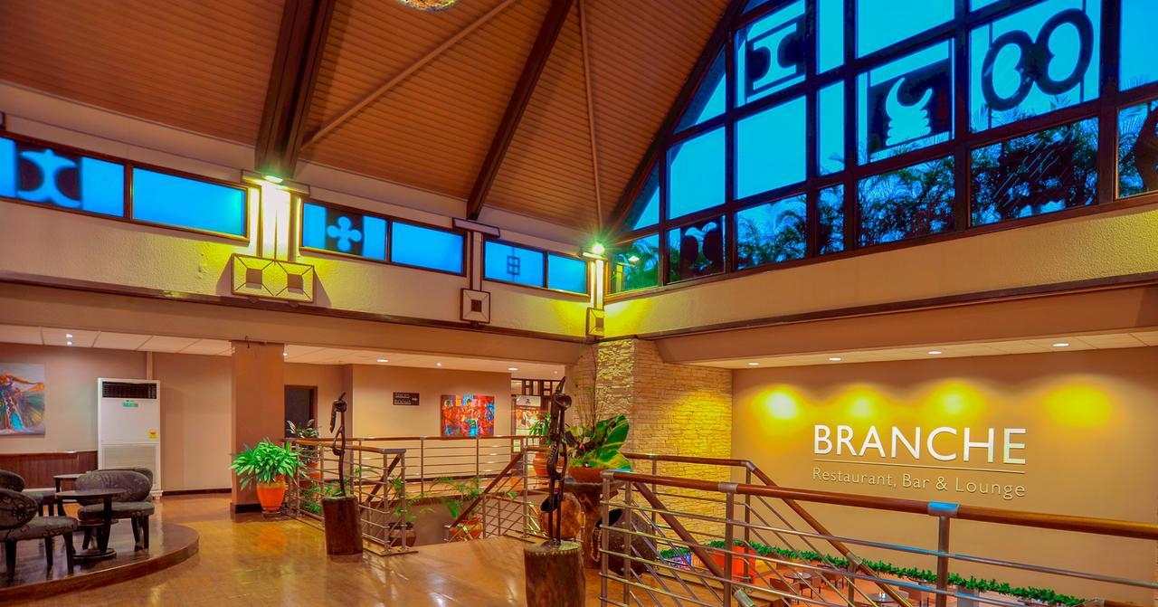 Lancaster Accra Hotell Exteriör bild