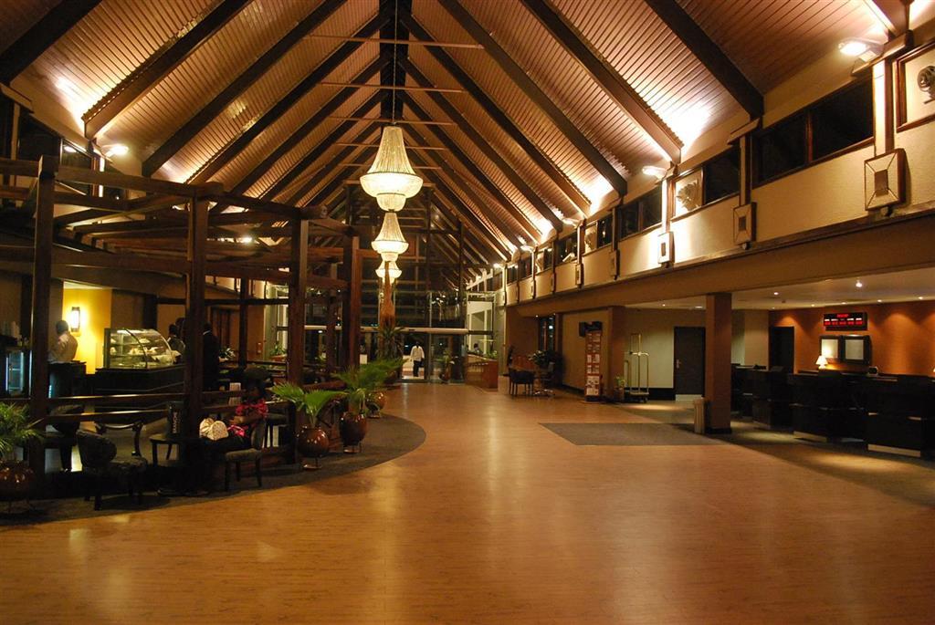 Lancaster Accra Hotell Inreriör bild
