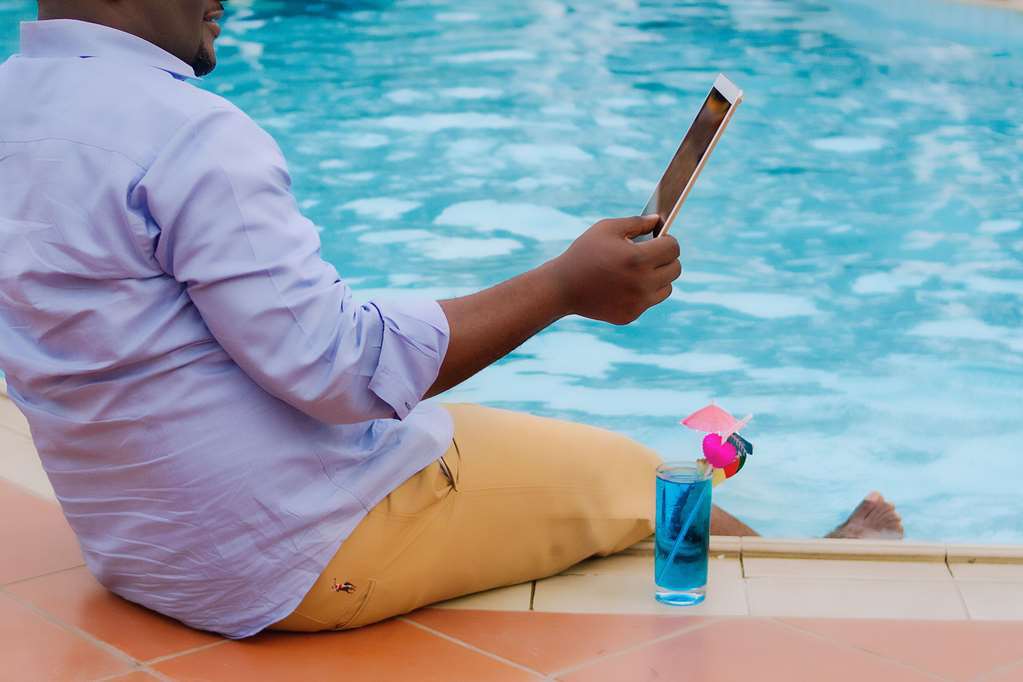 Lancaster Accra Hotell Bekvämligheter bild
