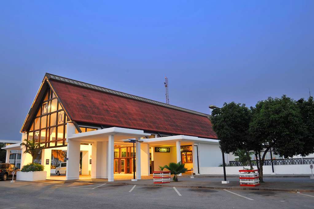 Lancaster Accra Hotell Bekvämligheter bild