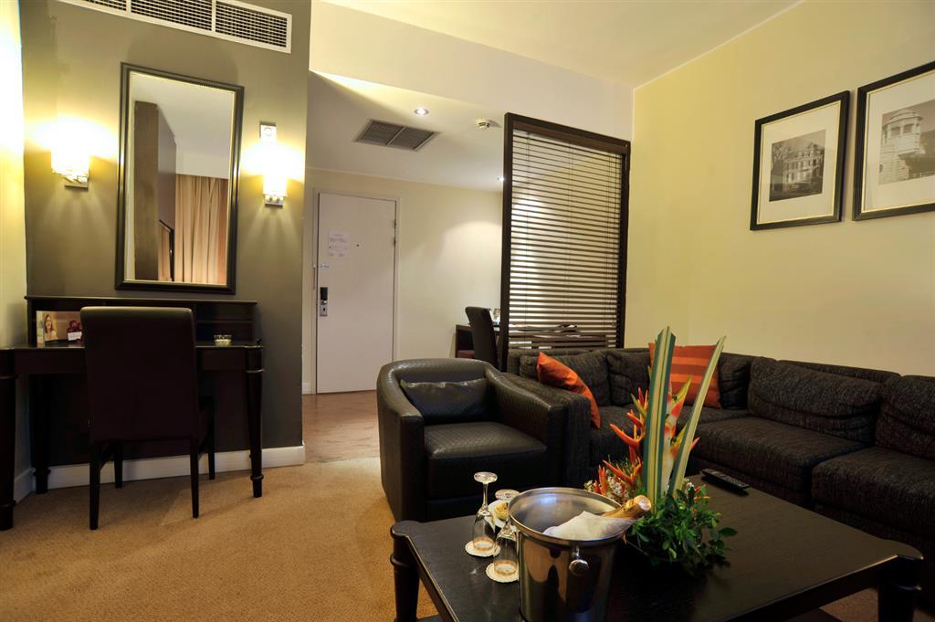 Lancaster Accra Hotell Exteriör bild