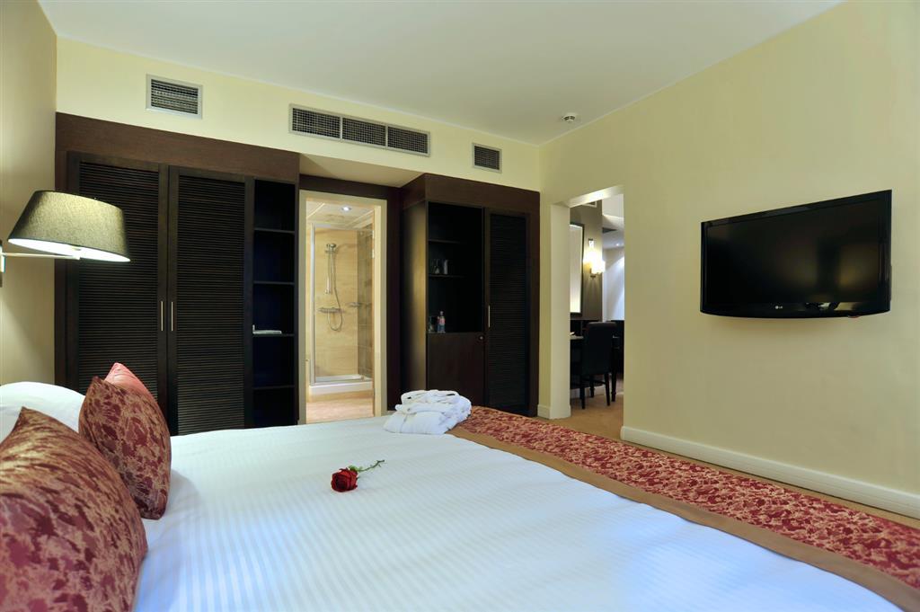Lancaster Accra Hotell Exteriör bild