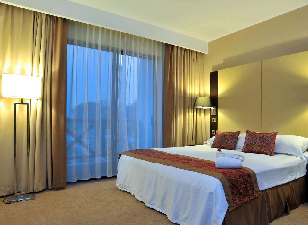 Lancaster Accra Hotell Rum bild
