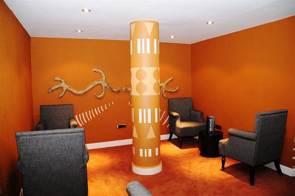 Lancaster Accra Hotell Exteriör bild